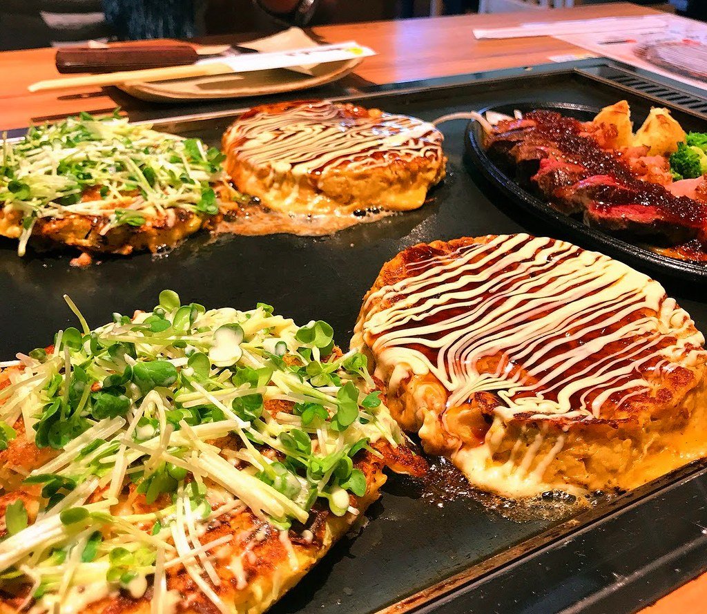 Imagenes De Okonomiyaki at Ganrayneblog Blog