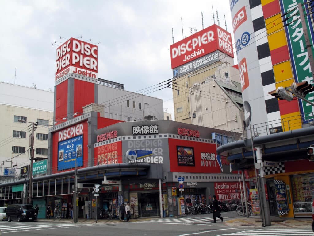 Den Den Town - The Ultimate Guide - Osaka.com