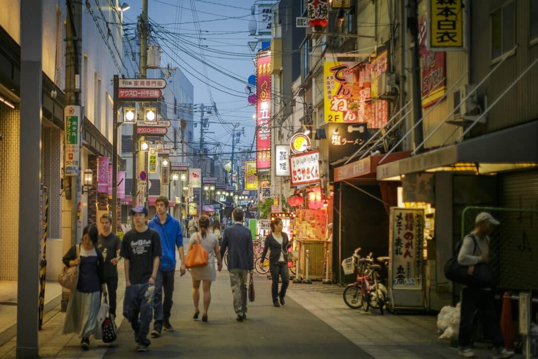 Den Den Town - The Ultimate Guide - Osaka.com