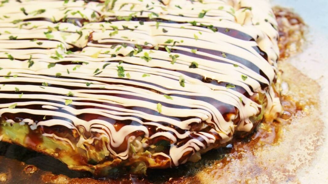 Ultimate Guide to Okonomiyaki + Easy Okonomiyaki recipe - Osaka.com