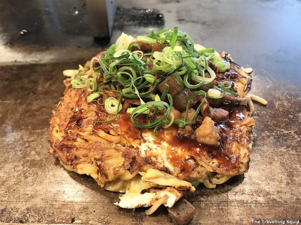 Ultimate Guide To Okonomiyaki Easy Okonomiyaki Recipe 3135