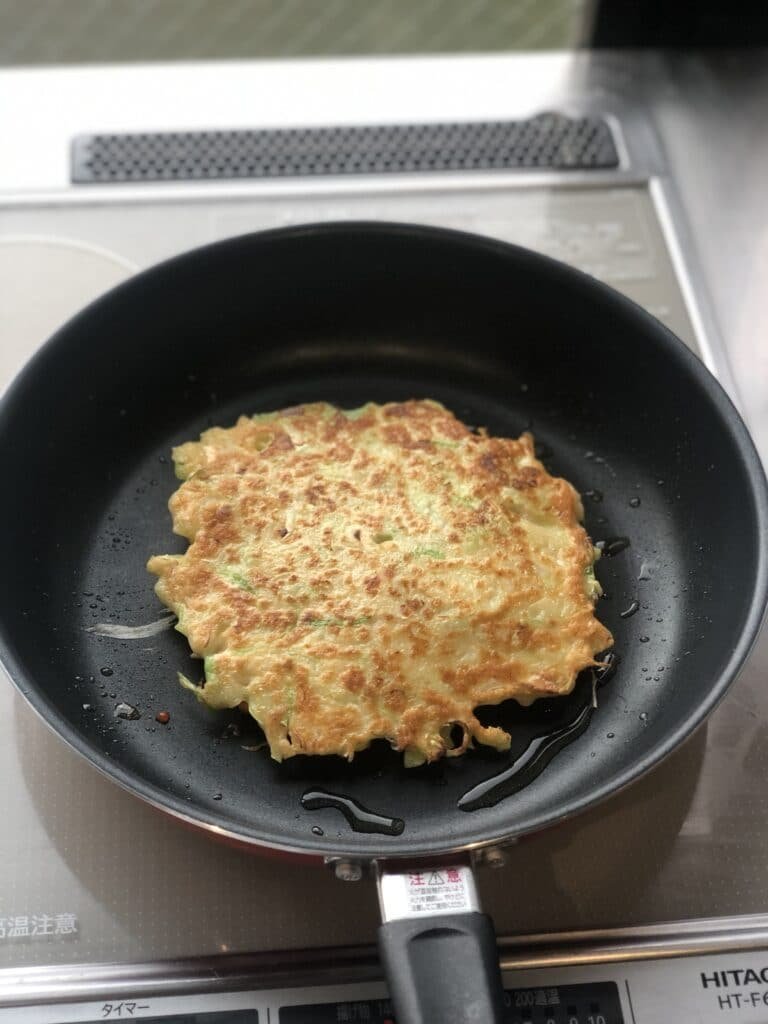 easy okonomiyaki recipe