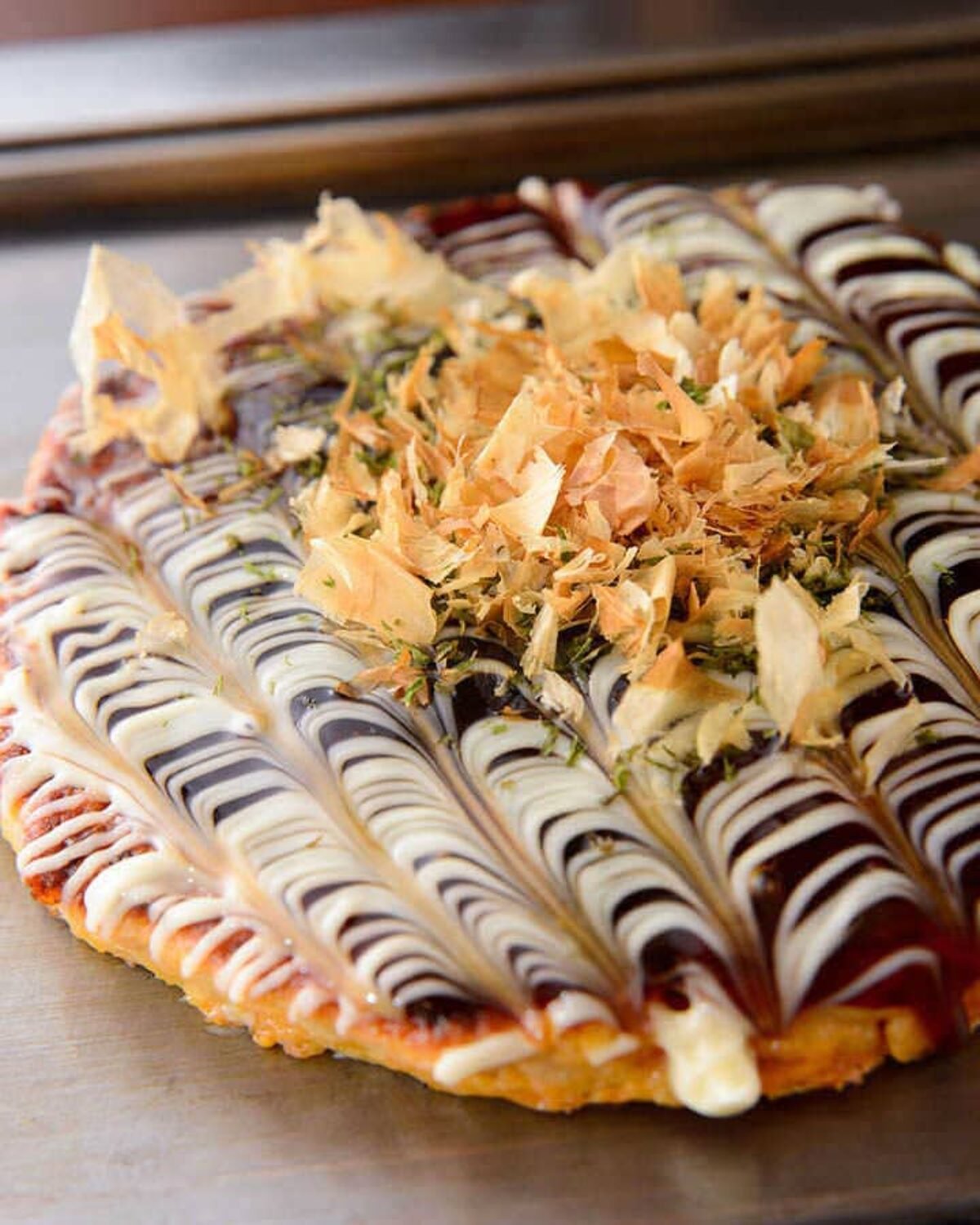 Okonomiyaki: Japanese Savory Pancakes – The Simple Luxuries