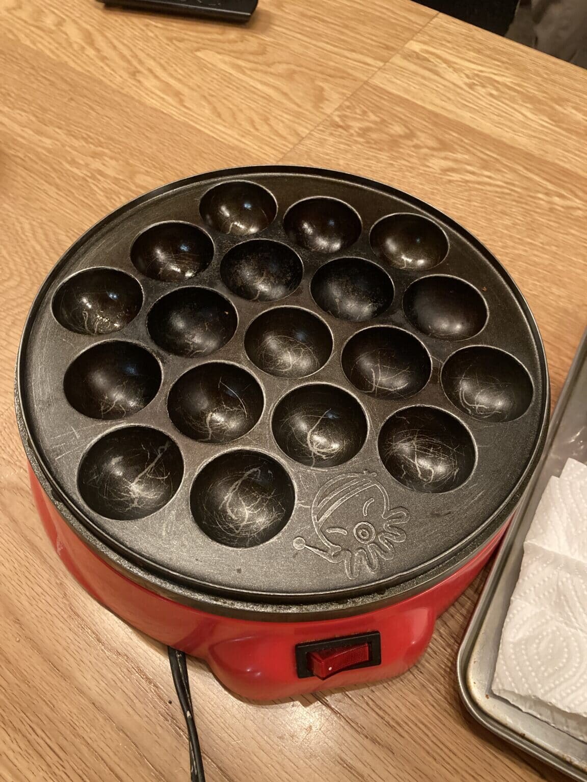 HOW TO MAKE TAKOYAKI ULTIMATE GUIDE