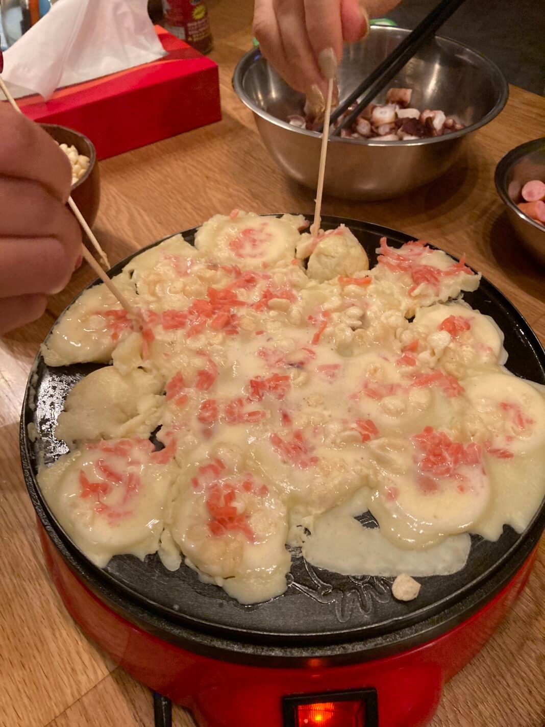 HOW TO MAKE TAKOYAKI ULTIMATE GUIDE