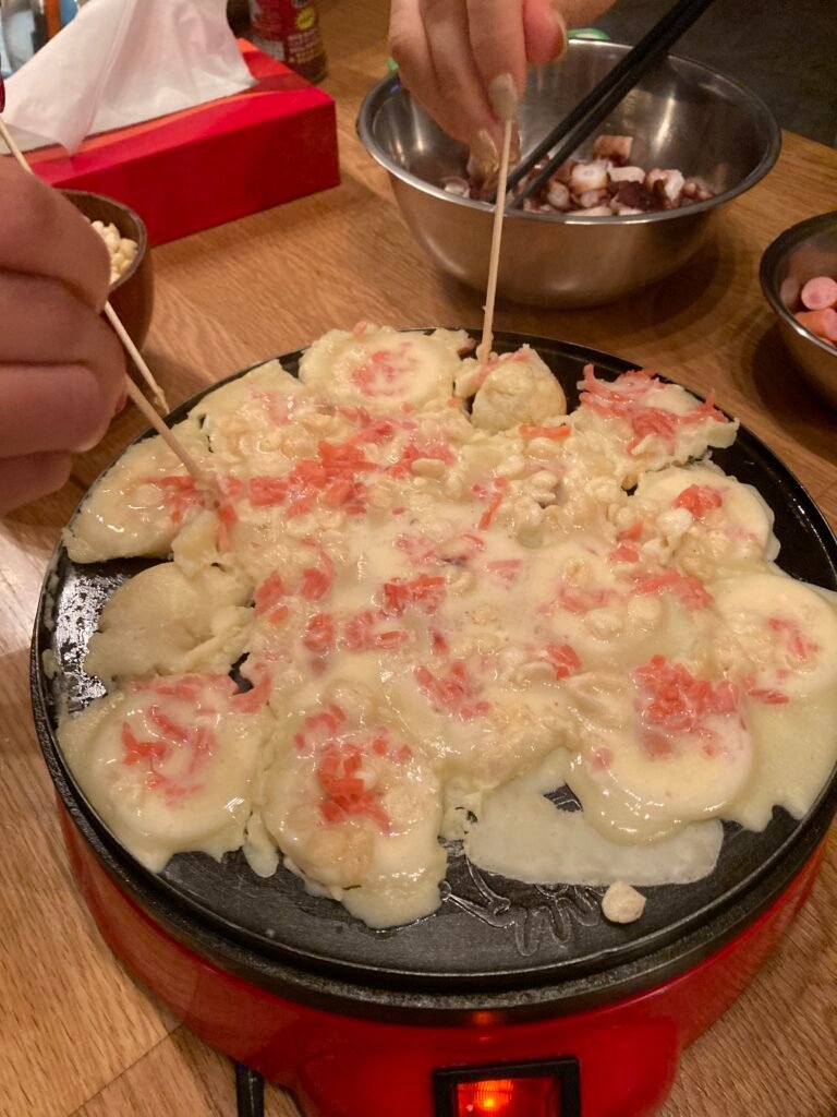 HOW TO MAKE TAKOYAKI ULTIMATE GUIDE