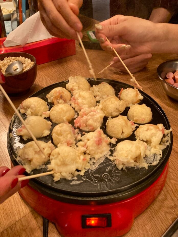 Takoyaki Calories