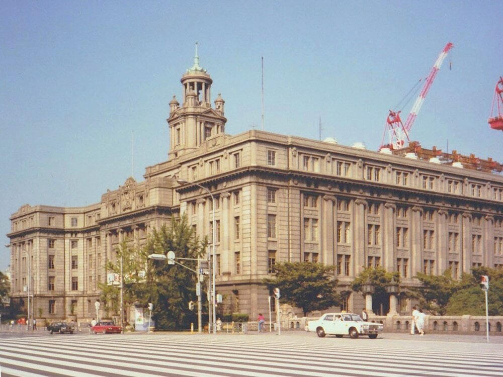 Political history of Osaka