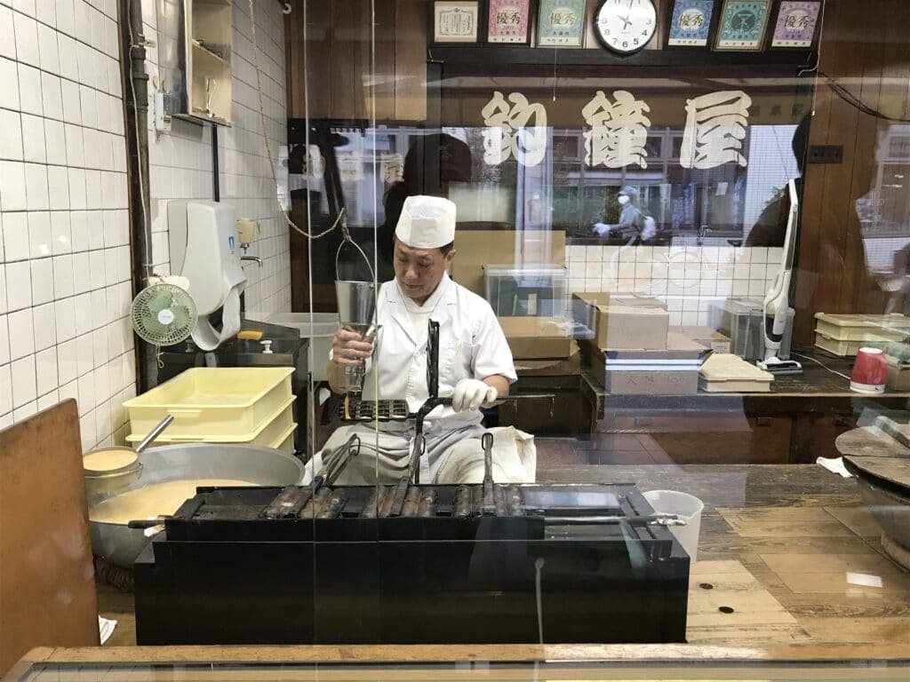Tennoji Ward