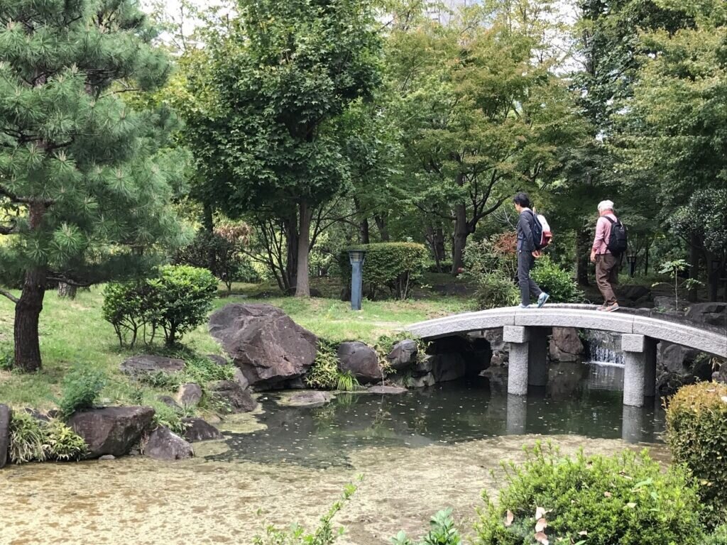 Sakuranomiya Park