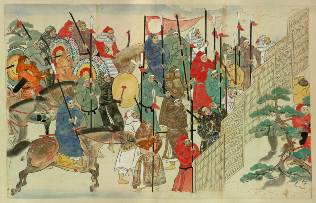 Diplomatic History of Osaka