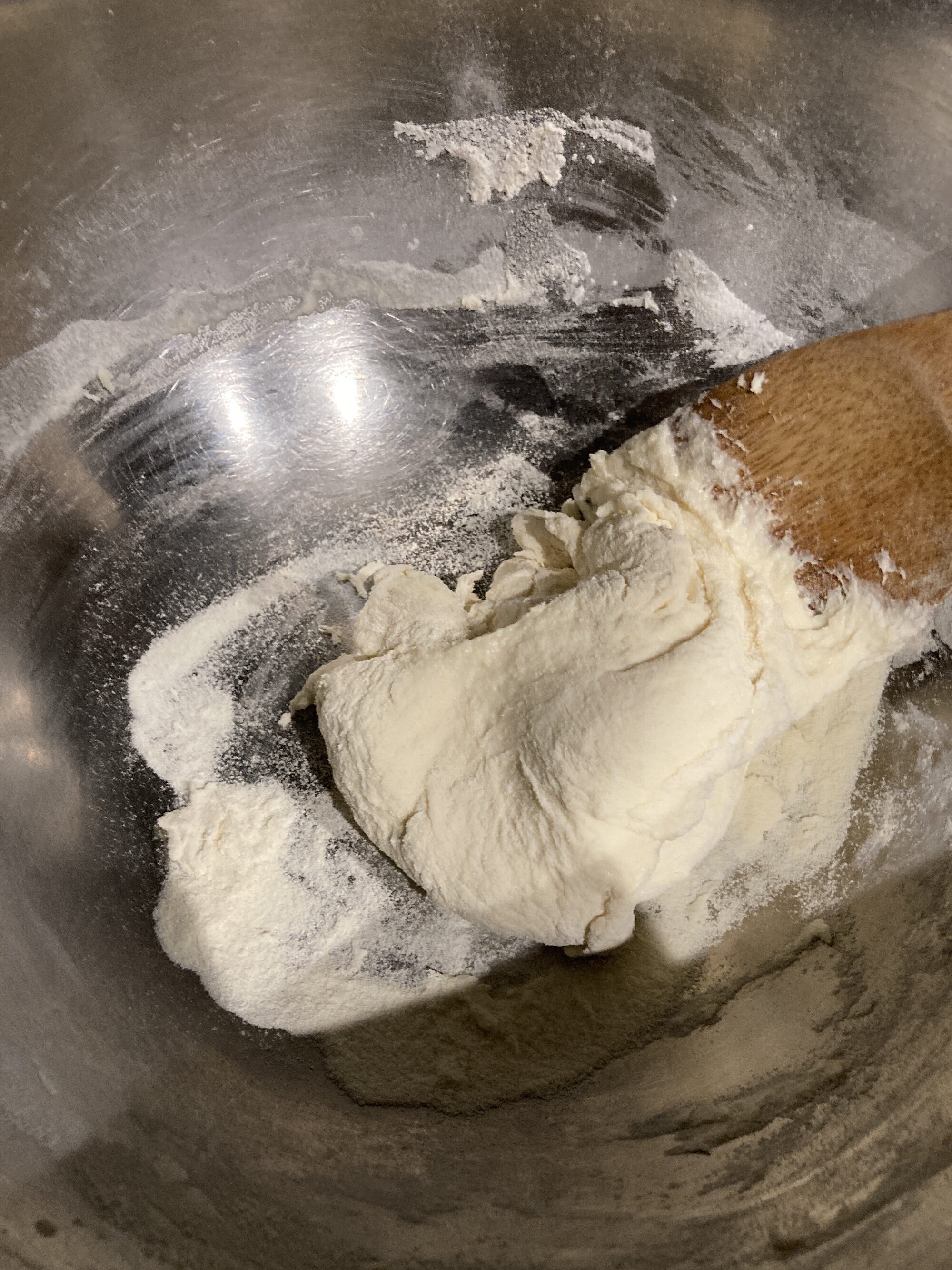 How to make butaman: dough