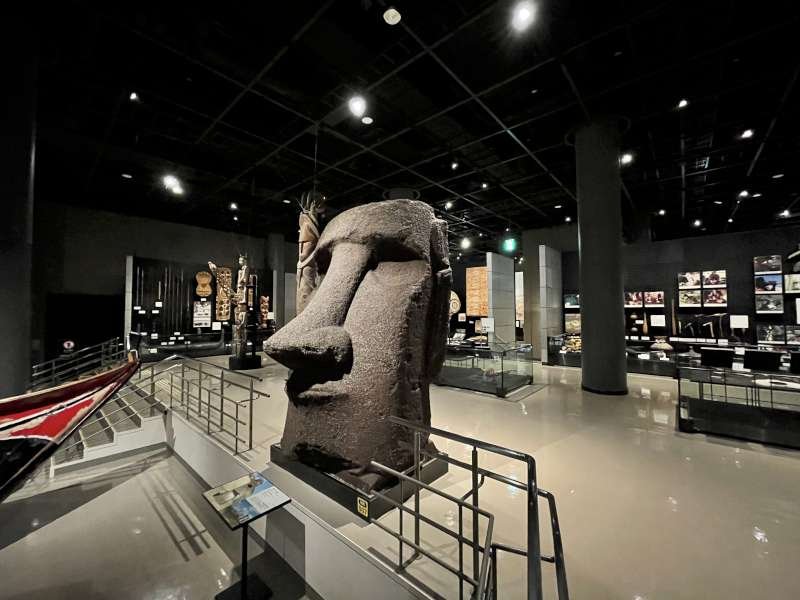 National Museum of Ethnology Osaka