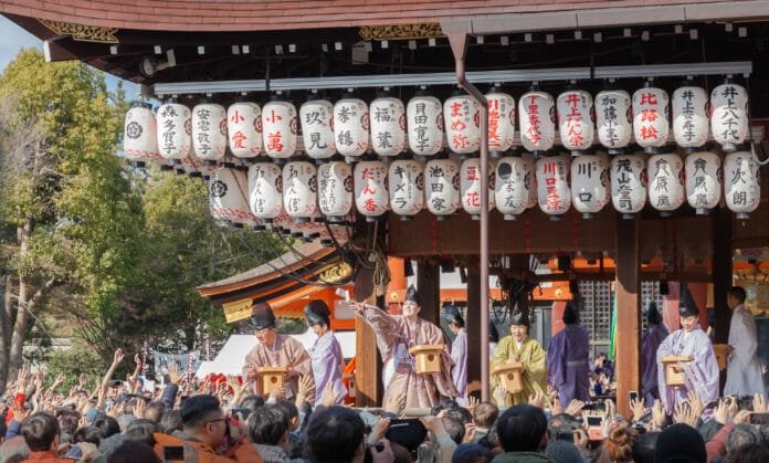 What is Setsubun? Mamemaki? A traditional Bean-Throwing Festival in Japan