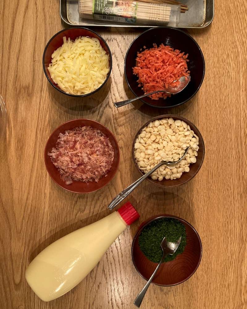 how to make takoyaki