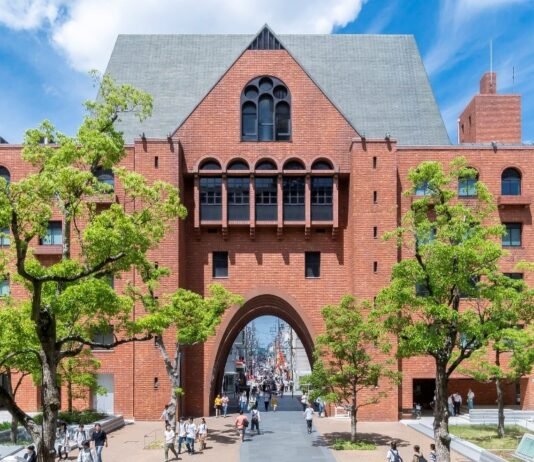 Top 5 Osaka universities for international students and recommended courses