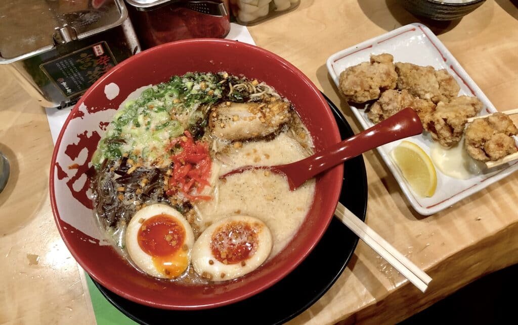 what to eat in osaka
