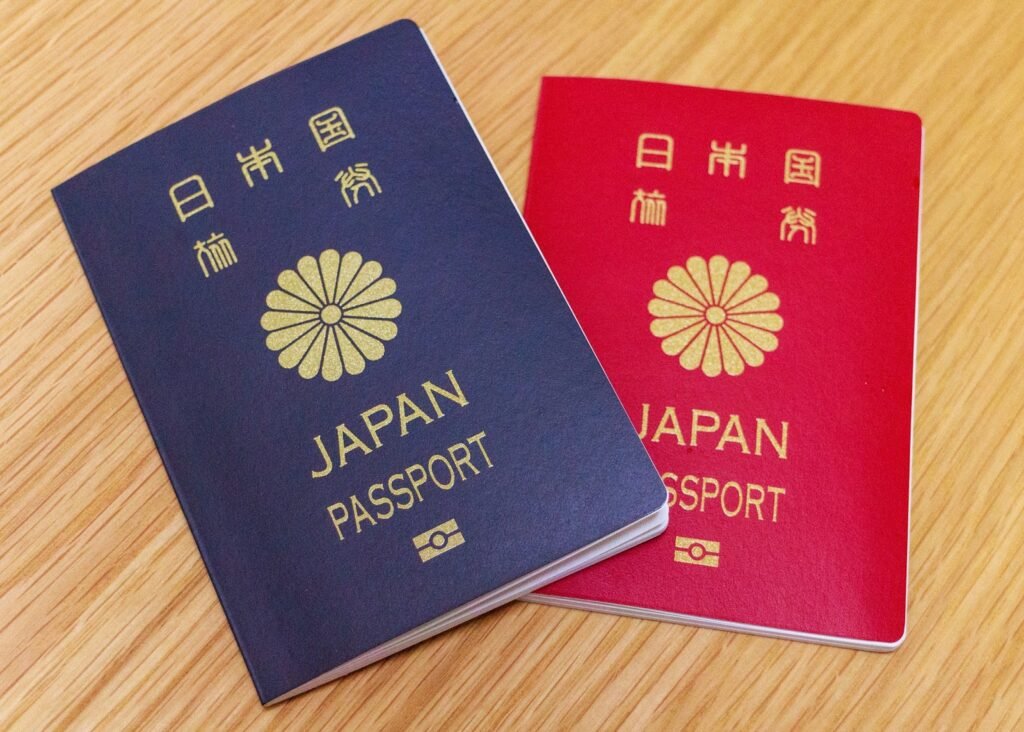 permanent residency japan