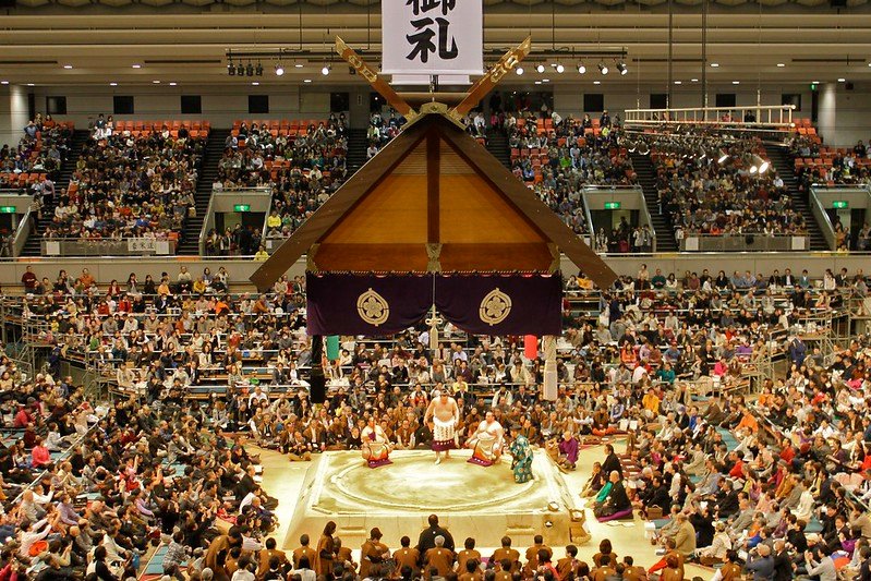 Osaka's Sumo Tournament: Introduction