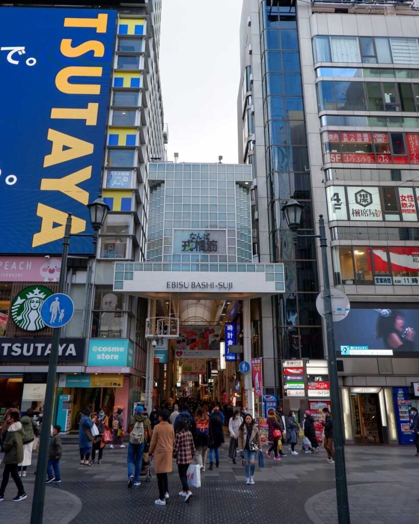 March 17, 2023, Osaka, Japan: A hedgehog cafe in Dotonbori, a vibrant  commercial, tourist and nightlife district. ..Animal cafes are very popular  in Japan where tourists and locals alike can pay money