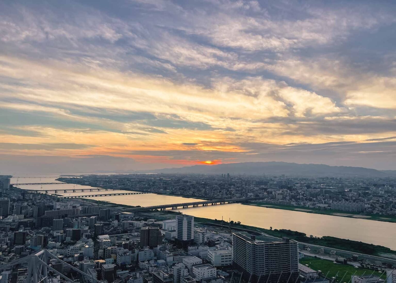 Umeda Sky Building - An Architectural Gem of Osaka