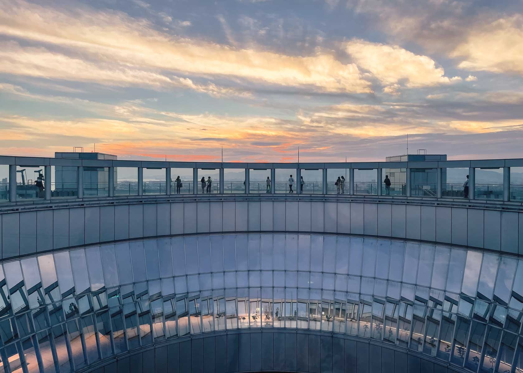 Umeda Sky Building - An Architectural Gem of Osaka