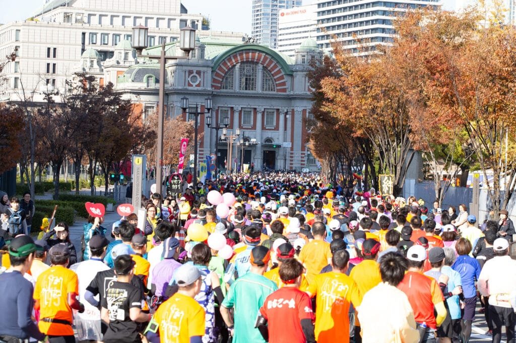 Everything You Need to Know About Osaka's Marathon