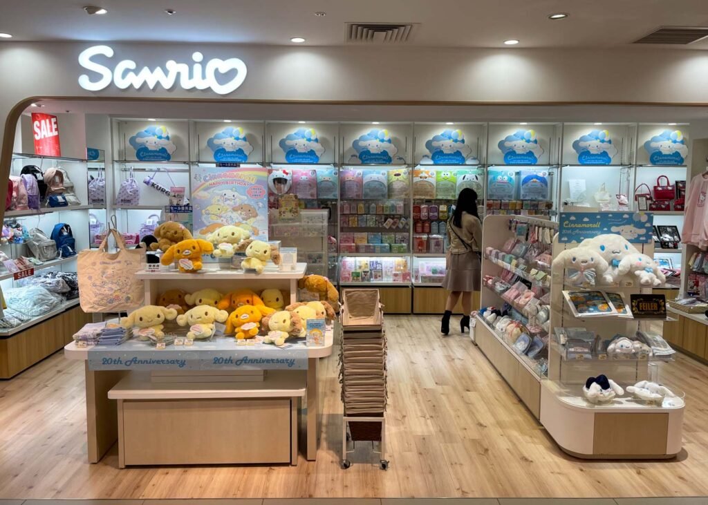 Disney Store Umeda en Osaka: 1 opiniones y 4 fotos