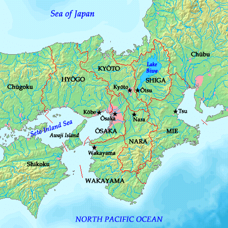 Geography of Japan - Wikipedia