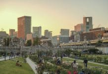 nakanoshima island