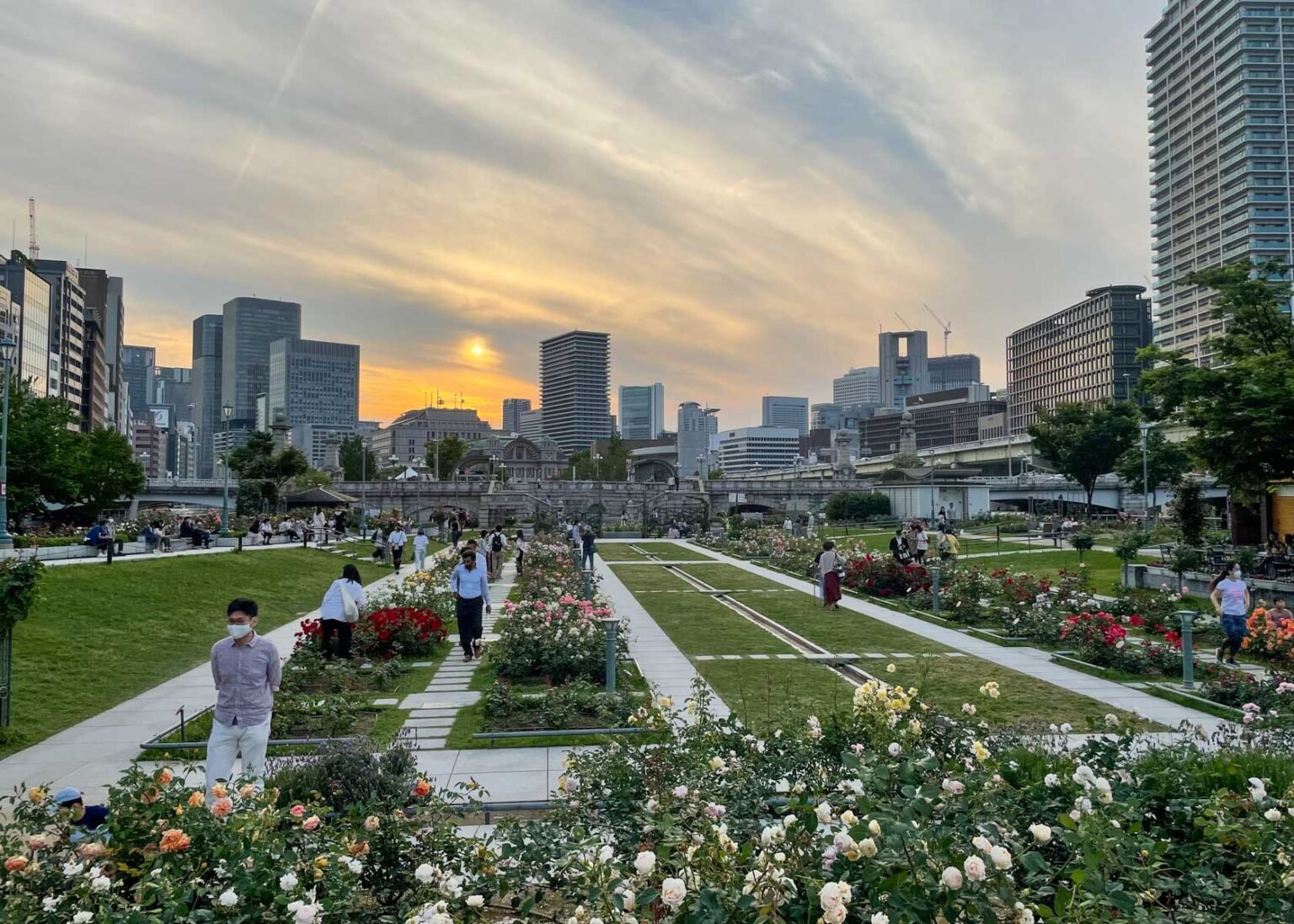 Nakanoshima Island - Osaka's urban oasis - Osaka.com