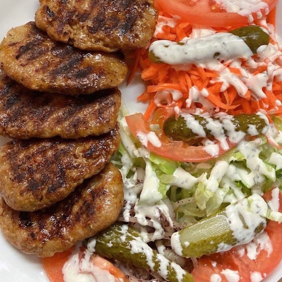 Seyhan kebab
