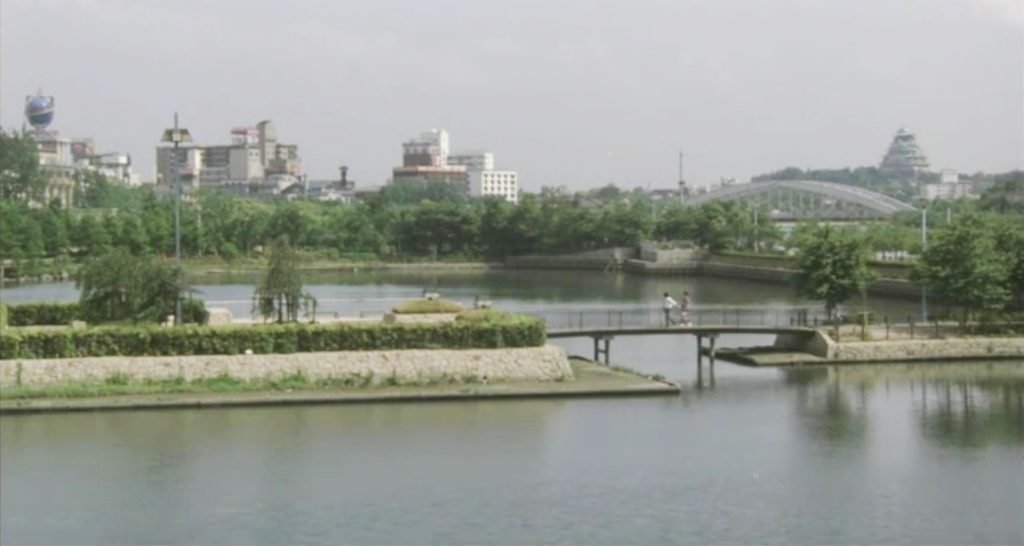 Kinji Fukasaku Dotonbori River