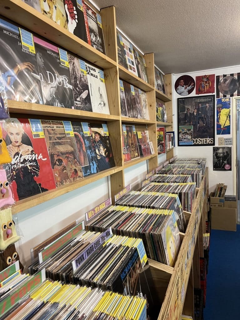 music in Osaka