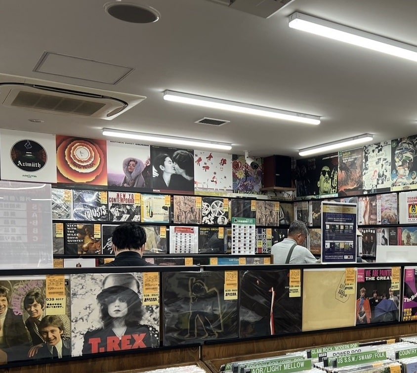 Union Osaka Store Inside Look