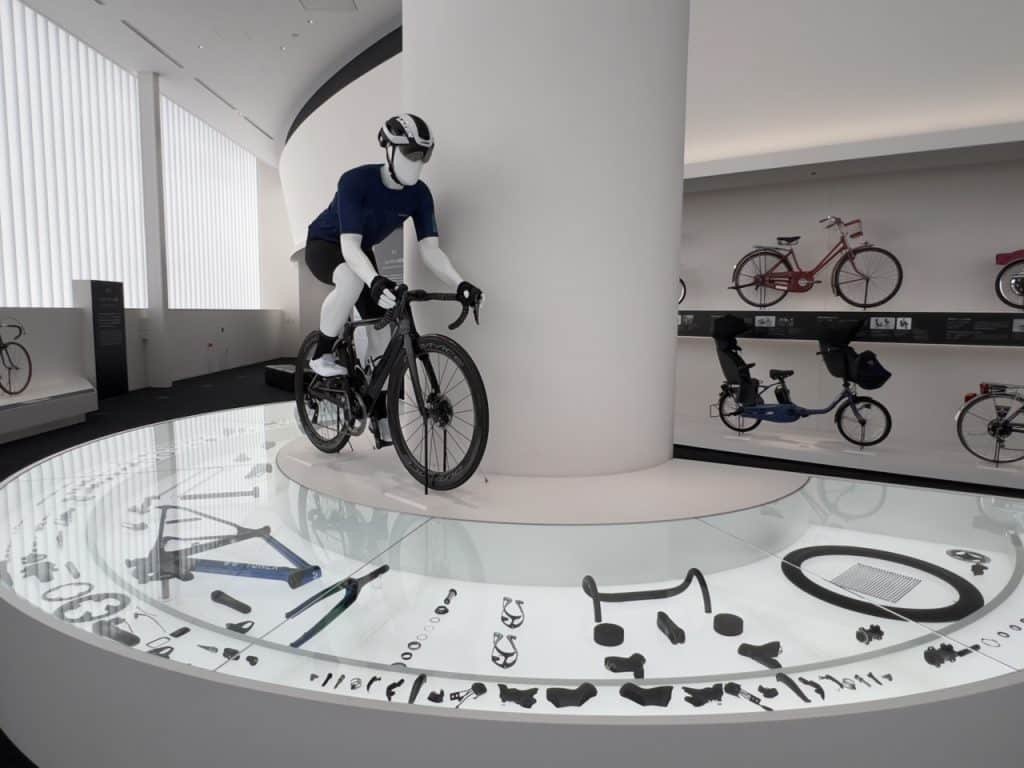 Shimano Bicycle Museum